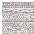 thumbnail image 3 of SAFAVIEH Pyramid Collection PYR260A Ivory / Charcoal Rug, 3 of 5