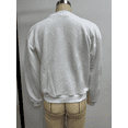 thumbnail image 5 of Women’s Solid Color Zip-Up Jacket, Casual Baseball Collar Lightweight Outerwear, Relaxed Fit Long Sleeve Daily Wear Jacket for Spring Fall, 5 of 10