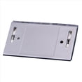 thumbnail image 2 of 3X 4 LED Auto PIR Puerta Inalambrica Infrarroja Keyhole Sensor de Movimiento de la Lampara de Luz, 2 of 5