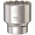 thumbnail image 1 of Stanley Tools 7516529 DWMT74605OSP 0.75 Drive 12 Point Socket, 1.875 in., 1 of 1