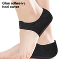 thumbnail image 6 of Soumake Heel Support Cups – Pair for Plantar Fasciitis, Protective Non-Slip Heel Sleeves for Pain Relief, 6 of 7