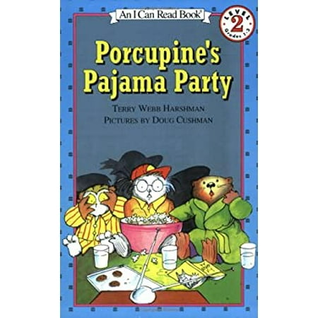 

Porcupine s Pajama Party 9780064441407 Used / Pre-owned