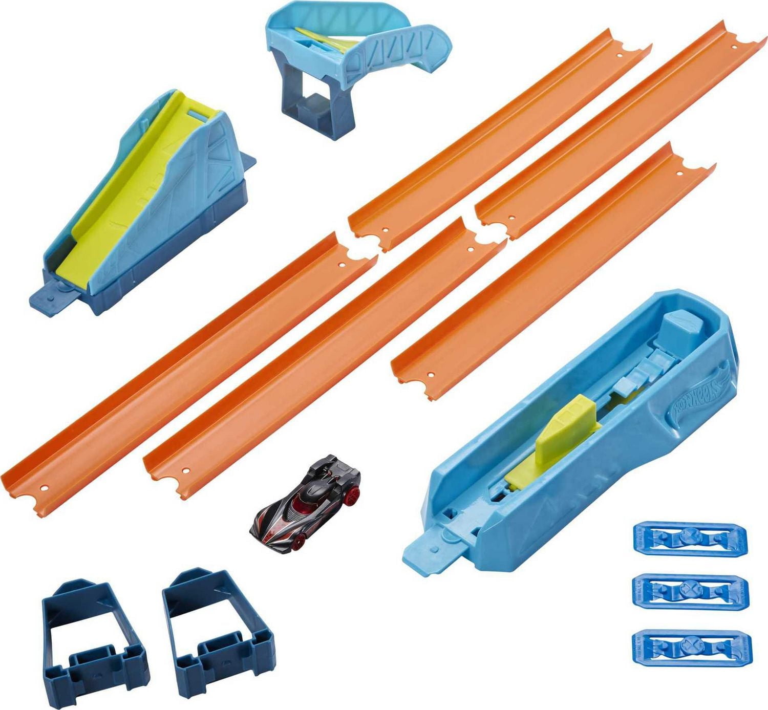 Hot Wheels Track Builder Unlimited Long Jump Pack