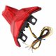 thumbnail image 4 of Luz Trasera para Motocicleta ANGGREK Resistente a Golpes Repuesto Z1000 Ninja ZX-10R 2014-2020, 4 of 8