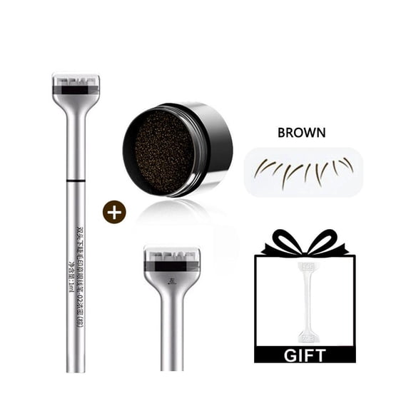 Lower Eyelash Stamp For Quick Natural Makeup With Waterproof Long Lasting Formula And Travel Friendly Design