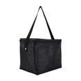 thumbnail image 2 of Paquete 100 piezas Hielera impermeable con correa ajustable negro 19 x 14.5 x 13, 2 of 3