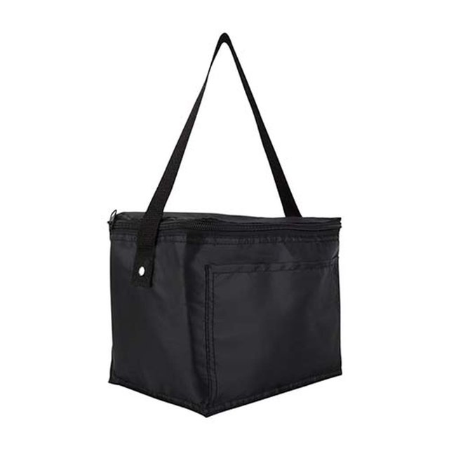 Hielera impermeable con correa ajustable-Kosta negro 19 x 14.5 x 13