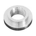 thumbnail image 2 of JOES Racing Products 37106 3/8" NPT Female Weld Bung Fitting - Aluminum, 2 of 3