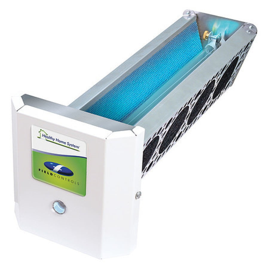 PRO-CELL AIR PURIFIER Duo-2000 Air 