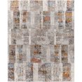 thumbnail image 2 of Artistic Weavers Lustro Abstract Area Rug, Burnt Orange ,7'10" x 10', 2 of 6