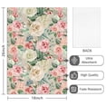 thumbnail image 2 of 6 Pcs Funny Kitchen Towels,Pioneer Flower Floral Print Pattern Microfiber Dish Towels,Kitchen Tea Towels,Kitchen Towel Set (18" X 26"), 2 of 7