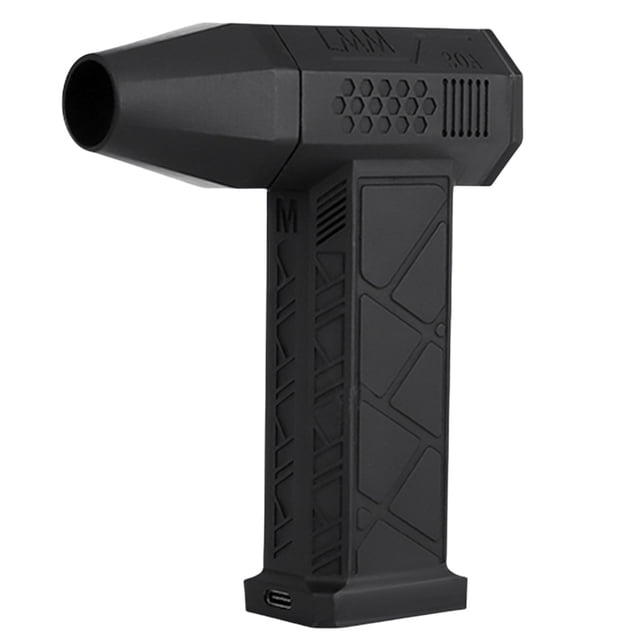 Soplador Chorro Polvo Portátil Violento 130000 RPM 52 M/s+ Sin Escobillas