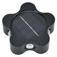 thumbnail image 2 of Solar Wall Light IP65 ABS Outdoor Decorative Wall Lamp for Everyday Lighting Backyard, 2 of 8
