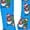 X-Blue, variant on KKBOTIVE 67 Socks Kids 6 7 Valentine's Day Socks - Funny Novelty Crew Socks Soft Present For Boys Girls 7-12 Years Daily Wear, Black One Size