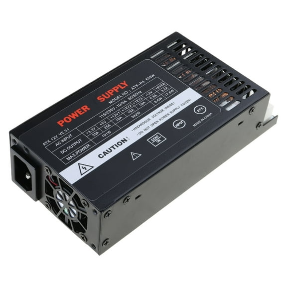ENP-7660B 600W Flexs ATXs PSUs 110-264V for Enhanceds Gaming Experience in PC
