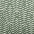thumbnail image 2 of 20" x 14" Simply Daisy Lifeflor Diamond Polyester Indoor/Outdoor Pillow, Muted Green Qty 1, 2 of 4