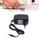 thumbnail image 1 of Adaptador De Alimentación De Enchufe, 12V 2A AC A DC Fuente De Alimentación Con 4 Pin Para Pantalla LED, Equipos De Control Industrial, MP3 MP4, 1 of 7