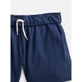 thumbnail image 2 of Weekend Academy Girls Terry Shorts, Sizes 4-18, 2 of 3