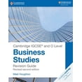 thumbnail image 1 of Pre-Owned Cambridge International Igcse Cambridge IGCSE (R) and O Level Business Studies Second Edition Revision Guide, (Paperback), 1 of 1