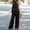 Black, variant on Dxzfnsa Women's Summer Two Piece Outfits Womens Comfy Solid Color Sets Loose Sleeveless Tops Elastic High Waist Wide Leg Pants Lounge Sets
