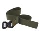 thumbnail image 2 of El cinturón militar se puede ajustar y liberar rápidamente con hebillas de aleación de zinc masculino. el cinturón militar es Verde., 2 of 10