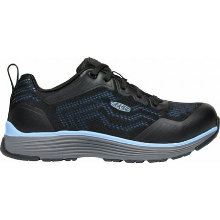 

Keen Safety Shoes Aluminum Womens 11 PR 1025571