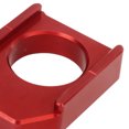 thumbnail image 3 of Ajustador de cadena trasera de motocicleta, aleación de aluminio CNC mecanizado anodizado duro para CR125R CR250R CRF450R CRF450X, 3 of 8