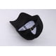 thumbnail image 4 of Gorra de béisbol lisa con diseño de bandera bordada de algodón, 4 of 4