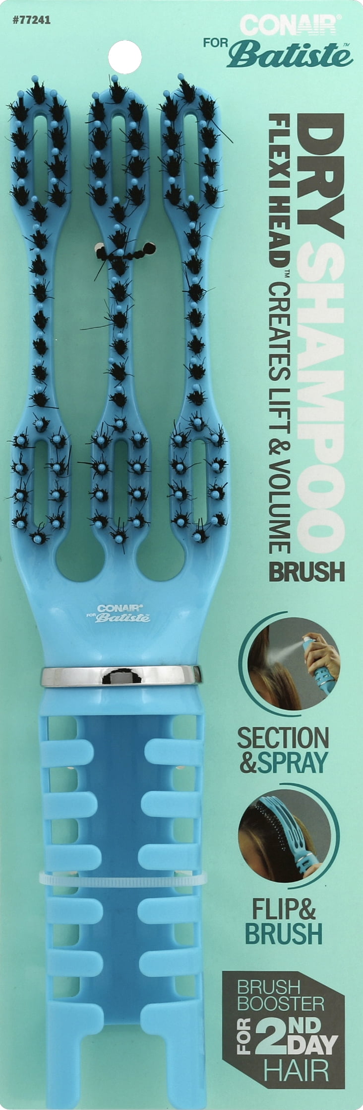 Conair Batiste Dry Shampoo Brush