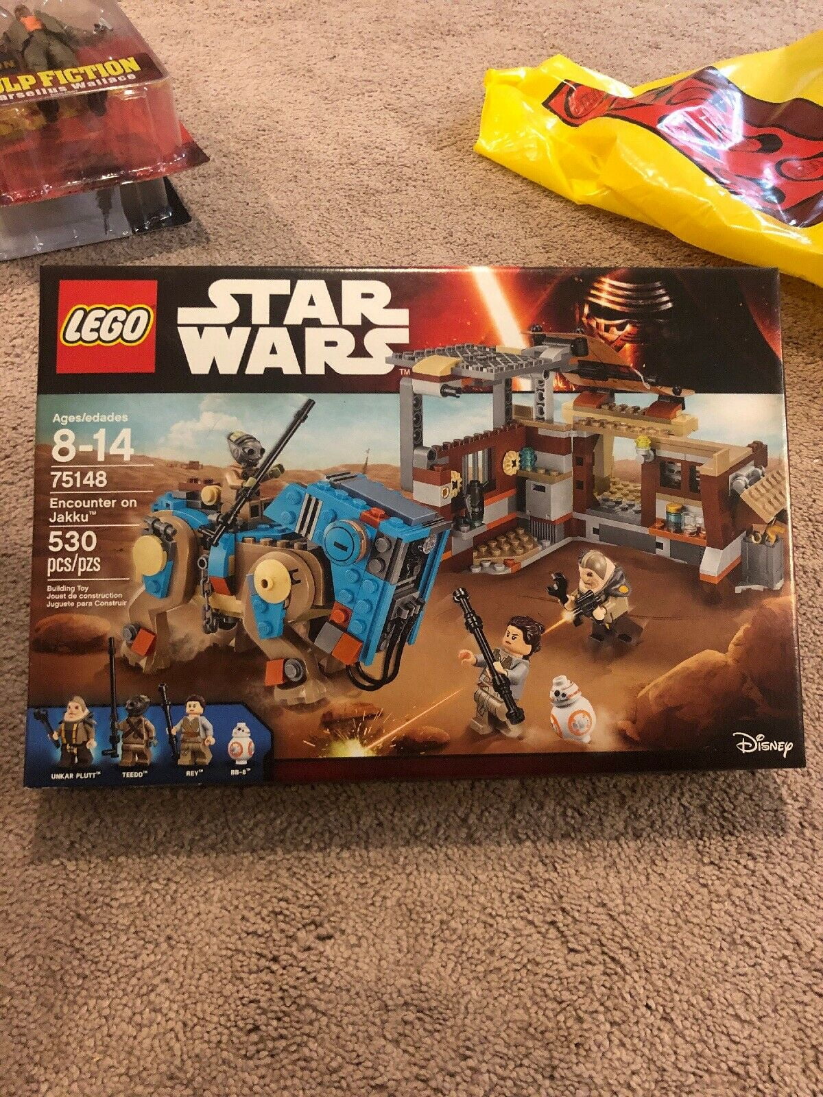 lego jakku