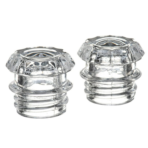 Coletti Percolator Glass Top, 2 Pack