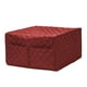 thumbnail image 4 of Cubierta para microondas DYNWAVEMX Cubierta de microondas Rojo, 4 of 8
