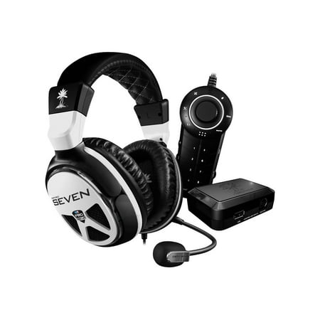 TURTLE BEACH TBS-2210-01 Xbox 360(R)/PlayStation(R)3 Ear Force(R) XP7 HS Headset