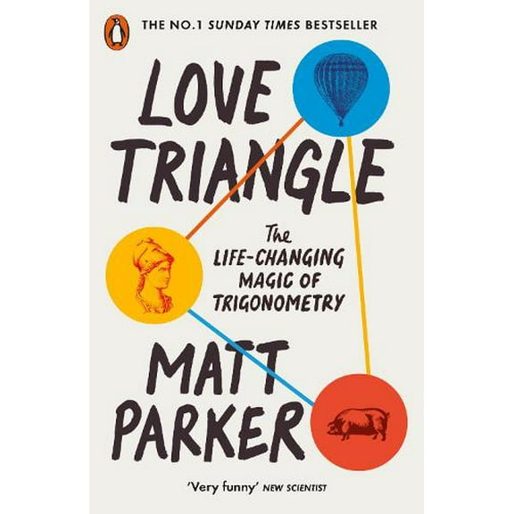 Matt Parker Love Triangle (Paperback)