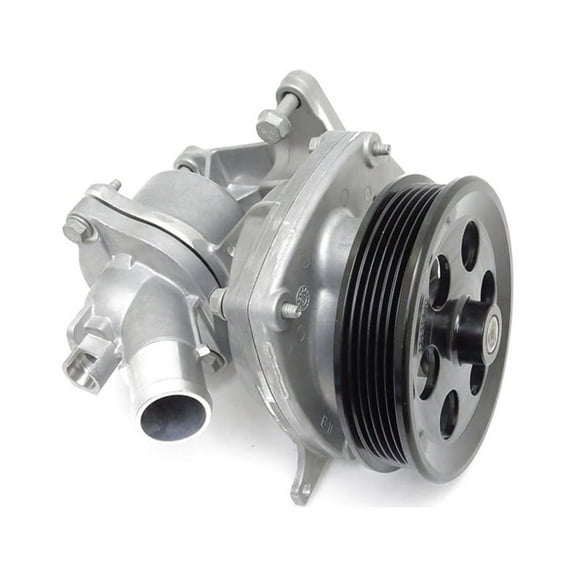 New Water Pump Compatible with 2014-2019 Chevrolet Impala 2.5L 2019-2021 Blazer 2.5L 2017-2021 GMC Acadia 2.5L LCV 153 CID 25201450 12690252 12663910 12657198 12653661 TURBO DOHC Turbo