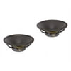 Peavey (2) Pro 18 Replacement 18" Sub Speaker For Pv118 Subwoofer Cabinet New