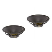 Peavey (2) Pro 18 Replacement 18" Sub Speaker For Pv118 Subwoofer Cabinet New