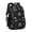 Sun and Eye, variant on Sun and Moon Gothic Pattern Backpack for School, Cute School Bag with Adjustable Shoulder Straps and Padded Back, 16.9"x12.6"x5.9"