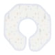 thumbnail image 1 of Baby Unisex Cotton Bibs Soft Comfortable Absorbent Saliva Towel for Drooling EatingLight Blue, 1 of 4