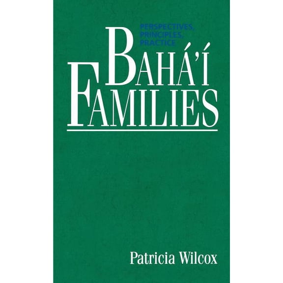 Bahá'à Families (Paperback)