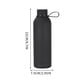 thumbnail image 3 of 500ml Portable Outdoor Sports Water Bottle Stainless Steel Small Mouth Insulated Cup with Portable Handle, 3 of 3