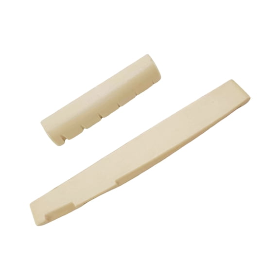 Guitar Bridge Saddles for Acoustic Guitar Professional Acoustic Guitar Nut