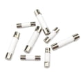 thumbnail image 6 of 360pcs Ceramic 24 Valus 5x20mm Boxed 0.1A-30A 15 Each Tube Fast Blow Ceramic Fuses Assortment, 6 of 9