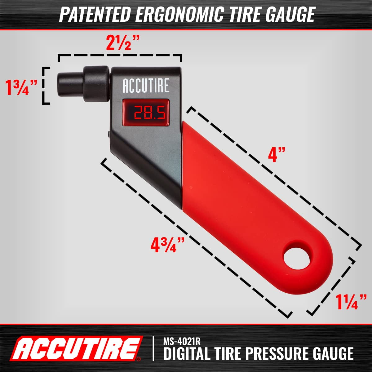 Accutire digital tire pressure gauge deals