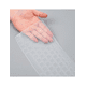 thumbnail image 2 of Cubreteclado MacBook AIR 13 2018 CLEAR, 2 of 4