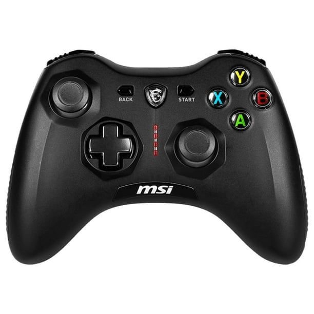 Control Gamer MSI Force GC30 V2 Inalambrico PC Android