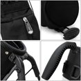 thumbnail image 2 of VONKY Sac Étanche et Anti-Poussière pour Stand de Golf, Sac de Club et Putt avec Support Noir, 2 of 5