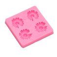 thumbnail image 1 of Billuyoard Molde de flor de silicona Hotel comedor Bar gelatina Mousse pastel pudín DIY molde boda fiesta vacaciones decoración Herramientas y accesorios para hornear, 1 of 6