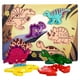 thumbnail image 3 of Rompecabezas de madera con forma de animal para niños, educativo, para desarrollar formas. Mundo de los dinosaurios, 3 of 9