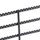 thumbnail image 5 of Organizador de joyas Ticfox desmontable color blanco 20 x 22 cm, 5 of 12